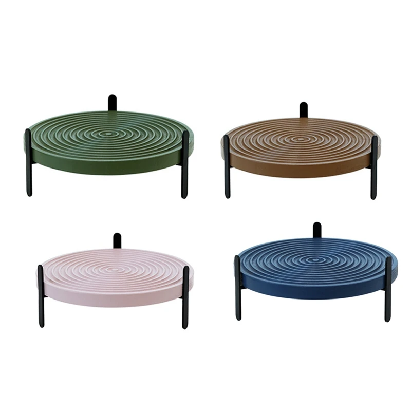 Morandi Color Cake Tray Water Ripple Dessert Rack Wooden Bread Tray Makeup Jewelry Ring Storage Decorative Tray
Morandi Color Cake Tray Water Ripple Dessert Rack Wooden Bread Tray Makeup Jewelry Ring Storage Decorative Tray