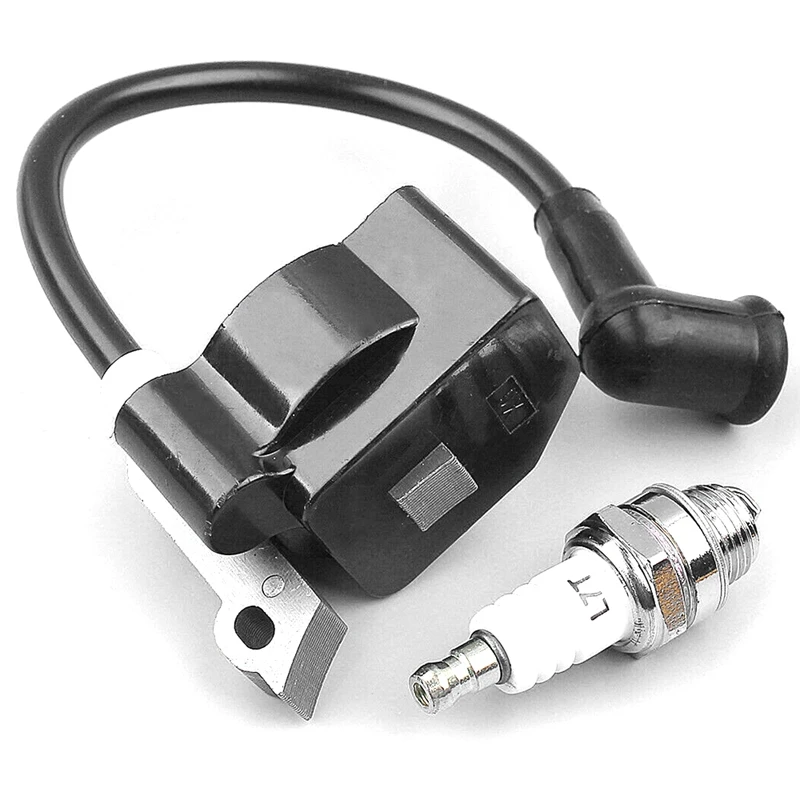 Ignition Coil Suitable for STIHL Fs55 Fs55C Fs46 Fc55 Fs38 Fs45 Fs55 Hl45 Hs45 Km55 Brand New
Ignition Coil Suitable for STIHL Fs55 Fs55C Fs46 Fc55 Fs38 Fs45 Fs55 Hl45 Hs45 Km55 Brand New