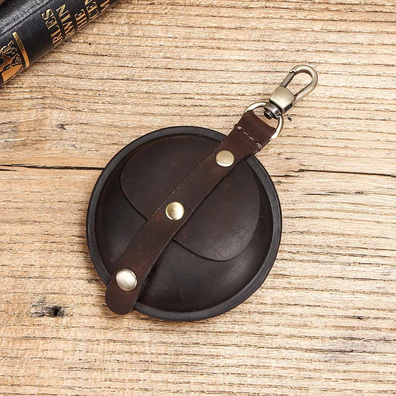 Retro luxury genuine cowhide leather small coin purse women vintage wireless earphone cases for airpods pro casual hasp mini bag
Retro luxury genuine cowhide leather small coin purse women vintage wireless earphone cases for airpods pro casual hasp mini bag