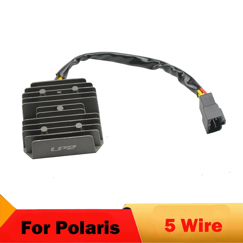 Voltage Rectifier Motorcycle regulator For Polaris 0455032 RZR170 Outlaw 110 EFI L/C Sportsman 110 EFI L/C
Voltage Rectifier Motorcycle regulator For Polaris 0455032 RZR170 Outlaw 110 EFI L/C Sportsman 110 EFI L/C
