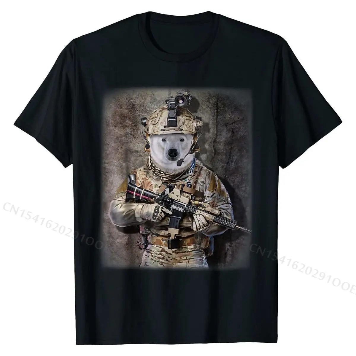 Polar as Army in Full Tactical Gear T-Shirt Cotton Tees for Men Casual Top T-shirts Casual Cute
Polar as Army in Full Tactical Gear T-Shirt Cotton Tees for Men Casual Top T-shirts Casual Cute