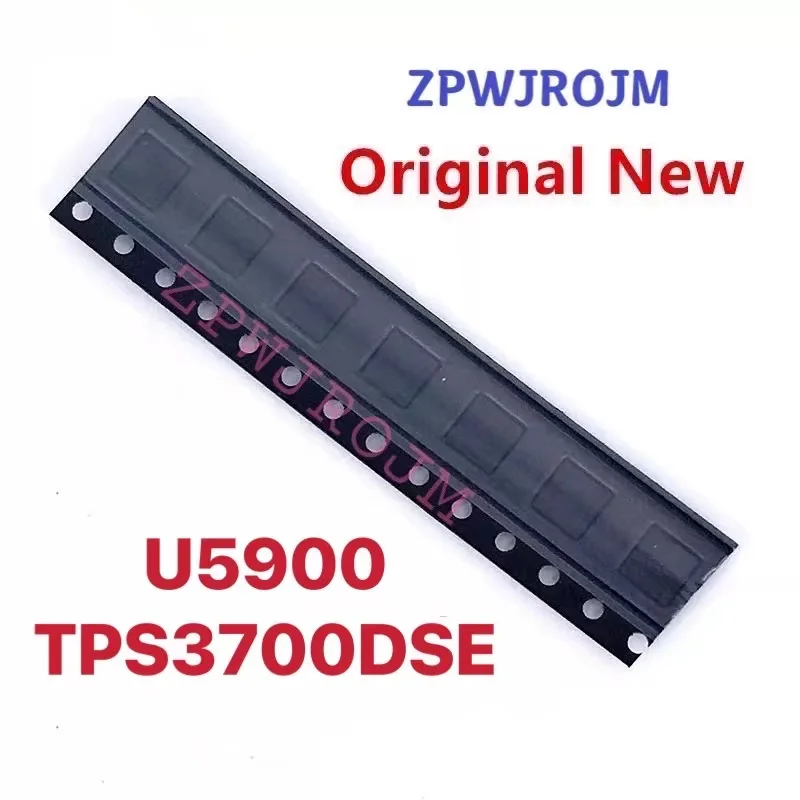 5 шт./лот U5900 TPS3700DSE tps3700mat считыватель SIM-карт IC VDD_MAIN OV цепь отключения для iphone x 8 8plus
5 шт./лот U5900 TPS3700DSE tps3700mat считыватель SIM-карт IC VDD_MAIN OV цепь отключения для iphone x 8 8plus