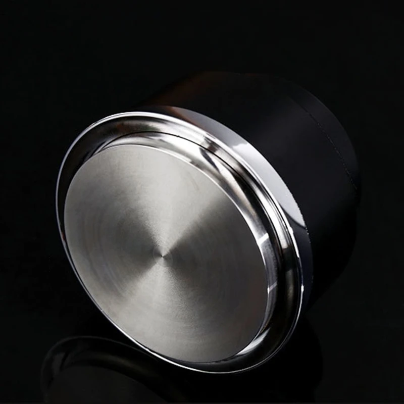 Flat Bottom 58mm Coffee Espresso Tamper Press Hammer Coffee Powder Espresso Hand Tampers Coffee Distributor Tool Barista
Flat Bottom 58mm Coffee Espresso Tamper Press Hammer Coffee Powder Espresso Hand Tampers Coffee Distributor Tool Barista