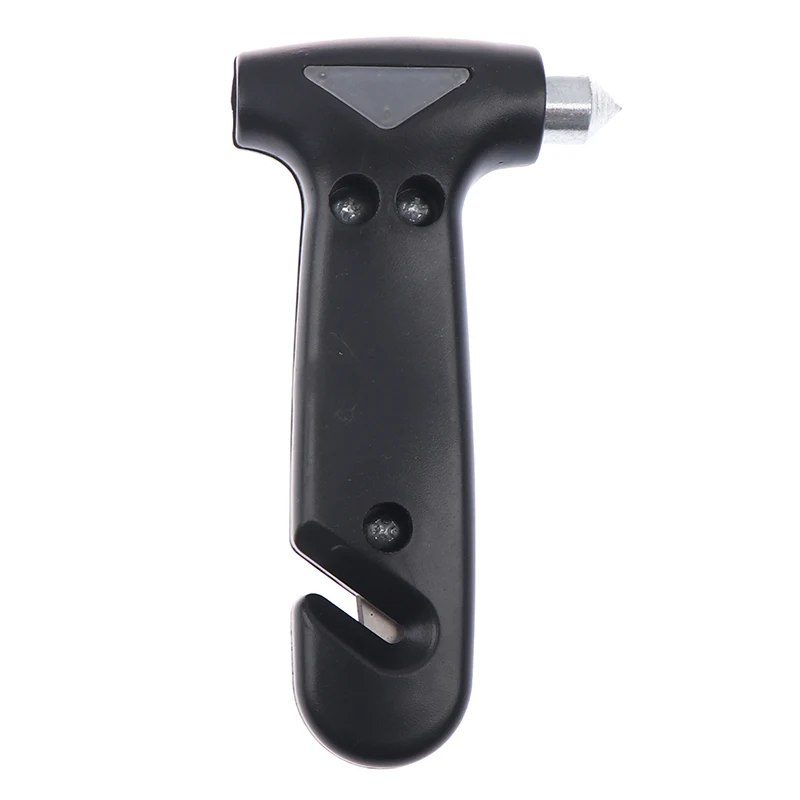 2 in 1 Multi Mini Safety Hammer Emergency Car Glass Breaker Seatbelt Cutter Window Broken Escape Blade Knife Tool For Car Goods
2 in 1 Multi Mini Safety Hammer Emergency Car Glass Breaker Seatbelt Cutter Window Broken Escape Blade Knife Tool For Car Goods