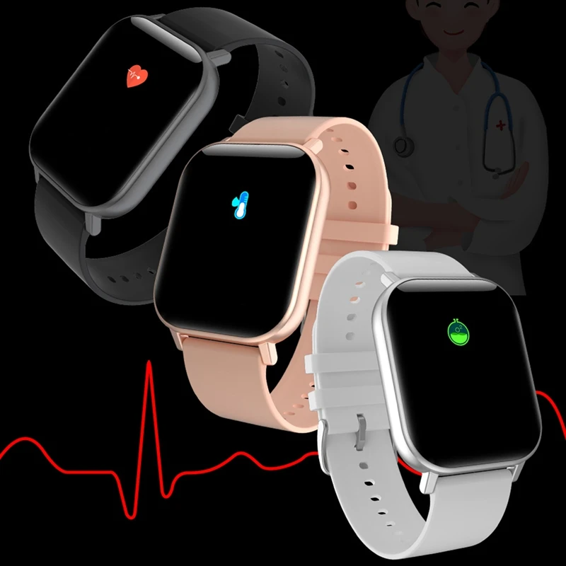 T68 IP67 Multi-Function Smart Watch Sport Bluetooth Smart Band Heart Rate Monitor Fitness Tracker Bracelet
T68 IP67 Multi-Function Smart Watch Sport Bluetooth Smart Band Heart Rate Monitor Fitness Tracker Bracelet