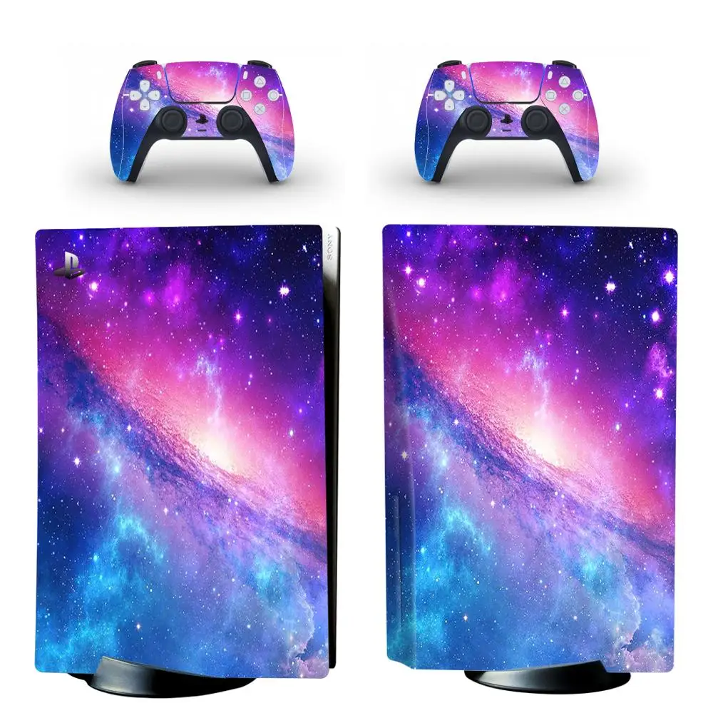 Стикер Starry Sky PS5 со стандартным диском, наклейка для консоли PlayStation 5 и контроллеров PS5, Виниловая наклейка
Стикер Starry Sky PS5 со стандартным диском, наклейка для консоли PlayStation 5 и контроллеров PS5, Виниловая наклейка