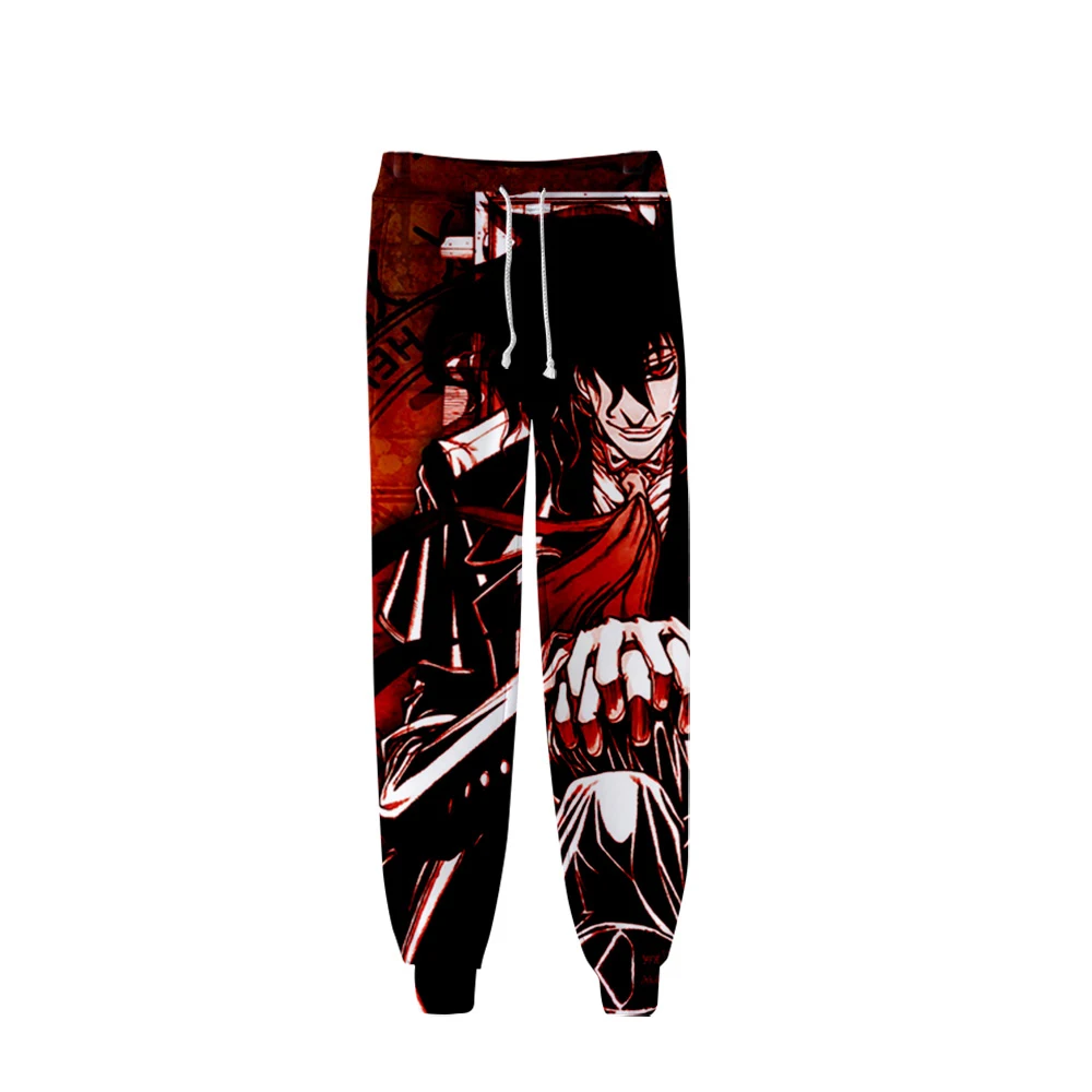 Аниме Hellsing брюки унисекс 3D модные брюки для бега женские мужские брюки Harajuku длинные спортивные брюки модные брюки
Аниме Hellsing брюки унисекс 3D модные брюки для бега женские мужские брюки Harajuku длинные спортивные брюки модные брюки