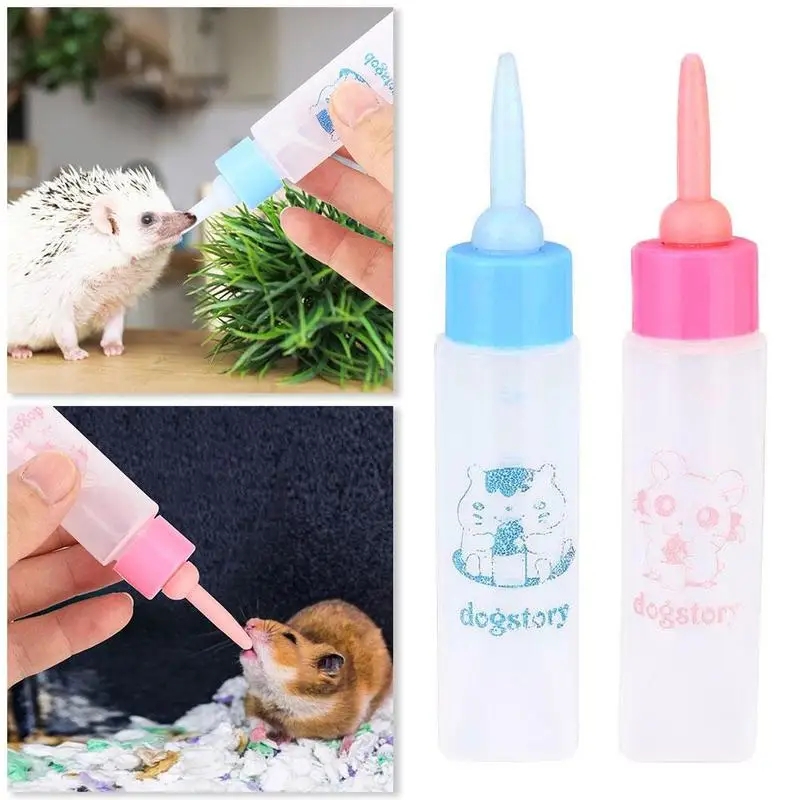 30ml Pet Silicone Breast Feeder Cat Dog Puppy Baby Bottle Newborn Animal Water Pet Baby Feeding Bottle Bottle L9N3
30ml Pet Silicone Breast Feeder Cat Dog Puppy Baby Bottle Newborn Animal Water Pet Baby Feeding Bottle Bottle L9N3