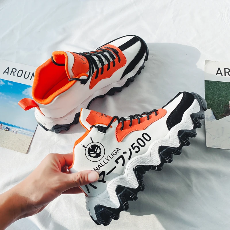 Sneakers Times Roman Fashion Men Causal Shoes Male Summer Leisure Chunky Flats Breathable Basketball Shoes Zapatos De Baloncesto
Sneakers Times Roman Fashion Men Causal Shoes Male Summer Leisure Chunky Flats Breathable Basketball Shoes Zapatos De Baloncesto