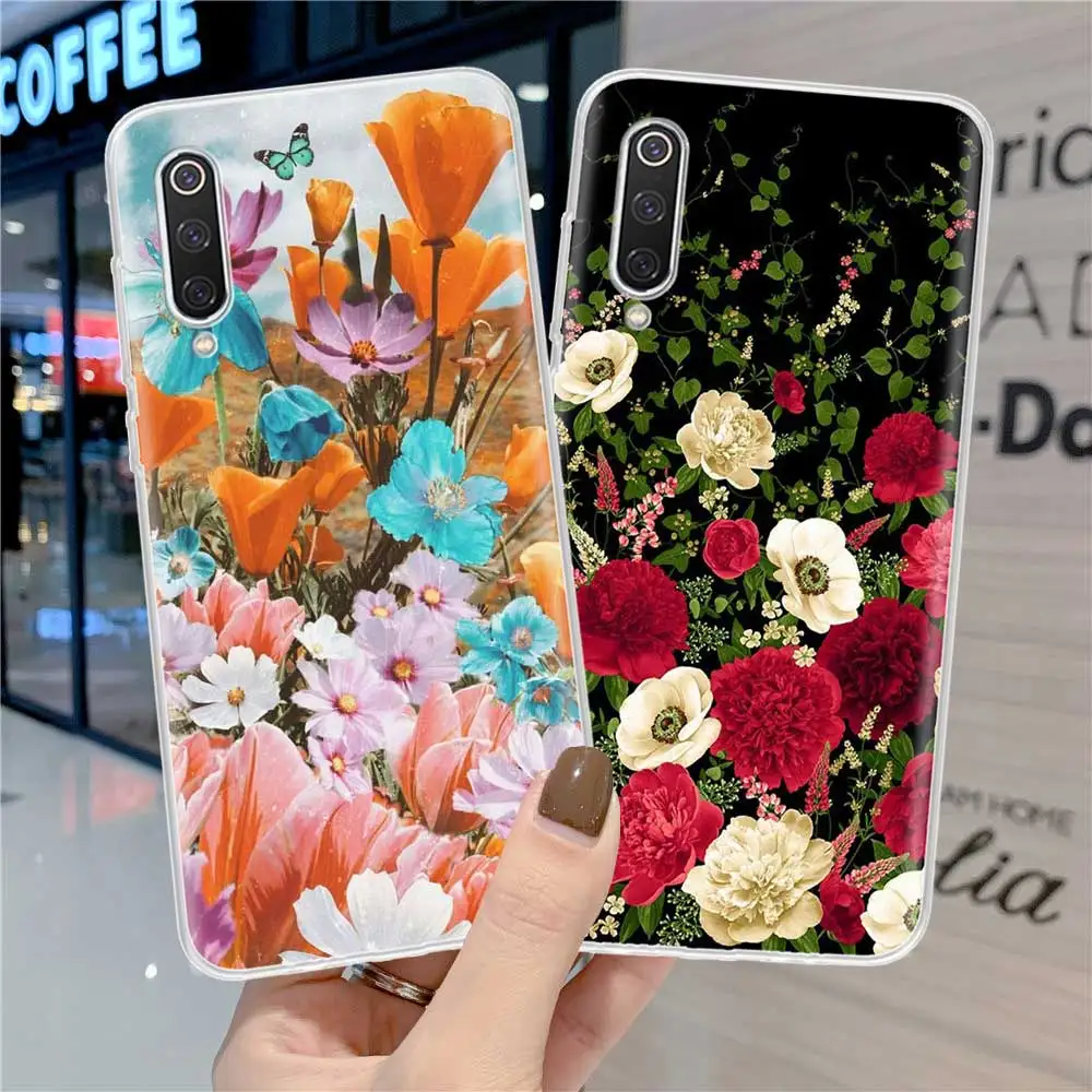 Sun Flower For Redmi Note 9 Pro Max Cases Note5 7 8 8T Cover For Red Mi 9A 9C 9T 7A 6 S2 5 Plus Protection Coque Fundas
Sun Flower For Redmi Note 9 Pro Max Cases Note5 7 8 8T Cover For Red Mi 9A 9C 9T 7A 6 S2 5 Plus Protection Coque Fundas
