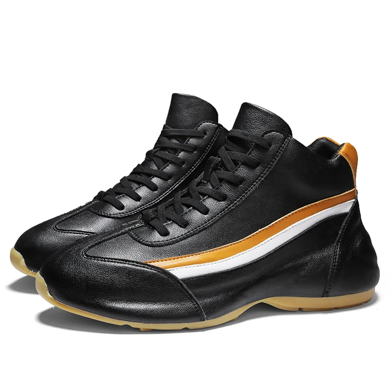 2021 New Men Sneakers Genuine Leather Running Shoes for Men 5cm In Height Comfortable Walking Sports Shoes Men Boots
2021 New Men Sneakers Genuine Leather Running Shoes for Men 5cm In Height Comfortable Walking Sports Shoes Men Boots