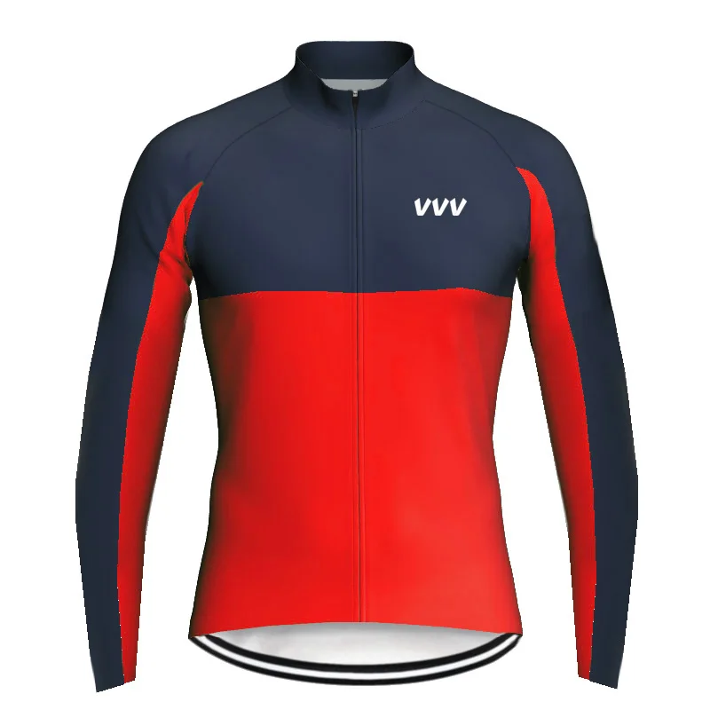 Outdoor Man Long Cycling Jersey Jacket MTB Bicycle Wear Maillot Ciclismo Mountain Road Anti-sweat Shirt Classic Style Red Tops
Outdoor Man Long Cycling Jersey Jacket MTB Bicycle Wear Maillot Ciclismo Mountain Road Anti-sweat Shirt Classic Style Red Tops