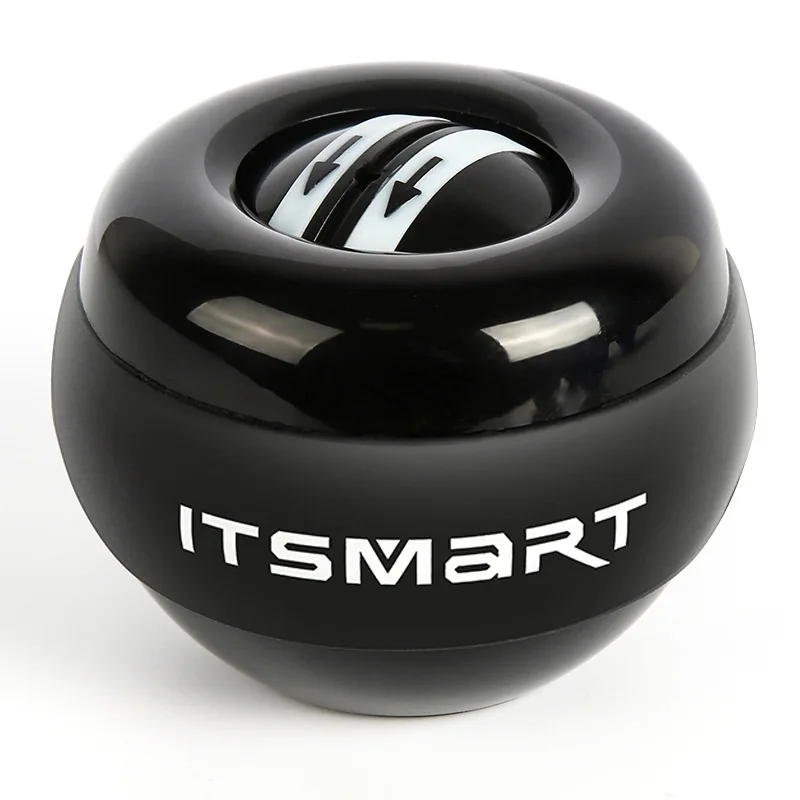 Shine Brachio Ball Gyroscopic Powerball Autostart Range Gyro Power Wrist Ball with Counter Arm Hand Muscle Force Trainer Fitness
Shine Brachio Ball Gyroscopic Powerball Autostart Range Gyro Power Wrist Ball with Counter Arm Hand Muscle Force Trainer Fitness