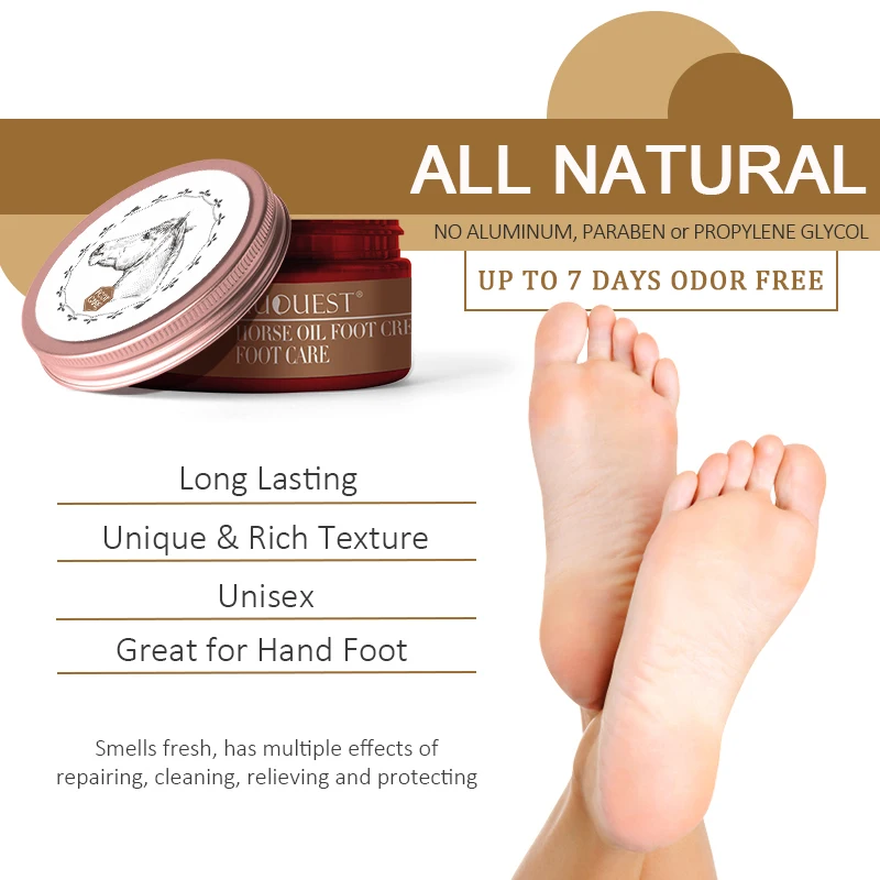 AuQuest Foot Cream Antifungal Dry Skin Moisturizer Anti Blister Foot Massage Moisturizer Skin Peeling Dry Skin Calluse Foot Care
AuQuest Foot Cream Antifungal Dry Skin Moisturizer Anti Blister Foot Massage Moisturizer Skin Peeling Dry Skin Calluse Foot Care