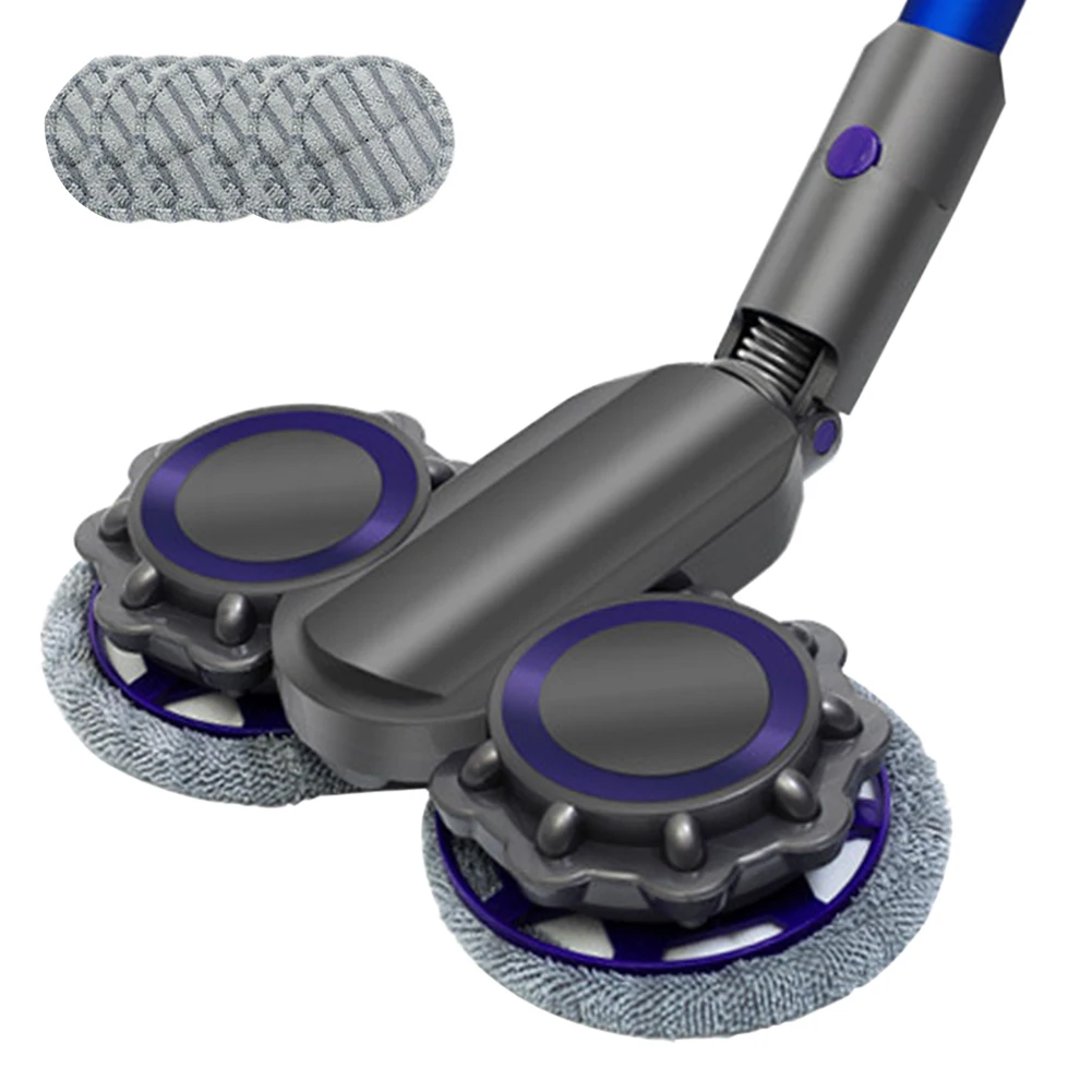 Household Replaceable Parts Electric Mopping Brush Easy Install Head Vacuum Cleaner Cleaning Cloth Sweeping V7 V8
Household Replaceable Parts Electric Mopping Brush Easy Install Head Vacuum Cleaner Cleaning Cloth Sweeping V7 V8