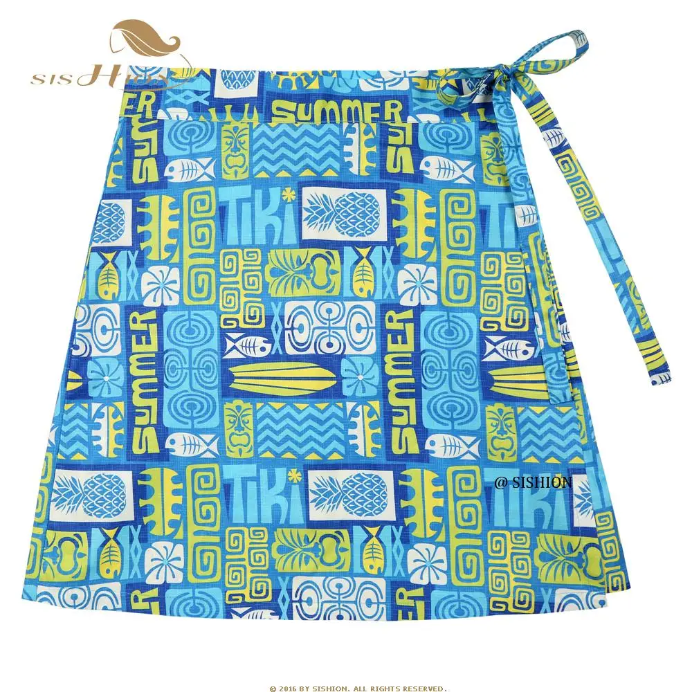 2022 Exotic Tiki Pattern Women Skirts SS0015 Blue Green Clothing Sexy Summer Sarong Beach Wrap Skirt Jupe Falda
2022 Exotic Tiki Pattern Women Skirts SS0015 Blue Green Clothing Sexy Summer Sarong Beach Wrap Skirt Jupe Falda