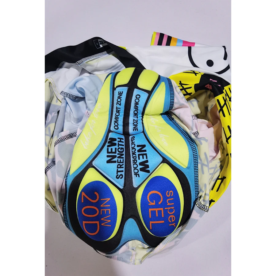 2020Women triathlon suit clothes Cycling skinsuits Italian webbing body sets roupa de ciclismo feminino rompers womens jumpsuit 
2020Women triathlon suit clothes Cycling skinsuits Italian webbing body sets roupa de ciclismo feminino rompers womens jumpsuit