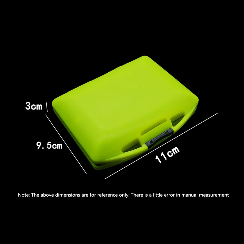 Fishing Box Fishing Accessories lure Hook Boxes storage Double Sided High Strength Fishing Tackle Box Fishing Accessories Kit
Fishing Box Fishing Accessories lure Hook Boxes storage Double Sided High Strength Fishing Tackle Box Fishing Accessories Kit