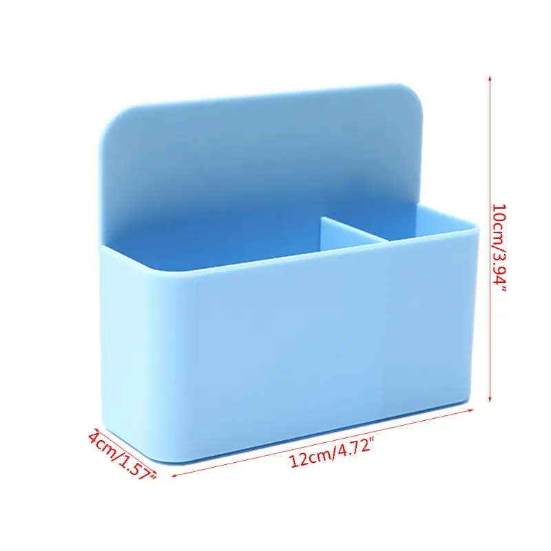 1Pc Plastic Magnetic Whiteboard Markers Pencil Pen Holder Organizer Storage Container Office
1Pc Plastic Magnetic Whiteboard Markers Pencil Pen Holder Organizer Storage Container Office