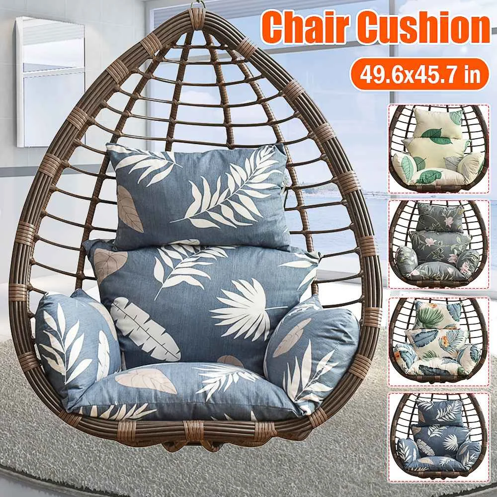 Wing Hanging Basket Seat Cushion Outdoor Balcony Garden Back Decor Cushion Rocking Garden Egg Chair Seat Pad No Swing Chair
Wing Hanging Basket Seat Cushion Outdoor Balcony Garden Back Decor Cushion Rocking Garden Egg Chair Seat Pad No Swing Chair
