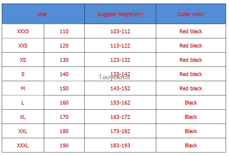 Taekwondo Children Adult Taekwondo Uniform Suit Dobok WTF Karate Uniform Clothes Men Women Fitness Taekwondo Training Clothing
Taekwondo Children Adult Taekwondo Uniform Suit Dobok WTF Karate Uniform Clothes Men Women Fitness Taekwondo Training Clothing