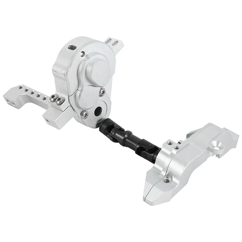 GRC TRX4 G2 Motor Pre-Gear Box Front Motor Kit T4 Front-Mounted Simulation V8 Engine
GRC TRX4 G2 Motor Pre-Gear Box Front Motor Kit T4 Front-Mounted Simulation V8 Engine