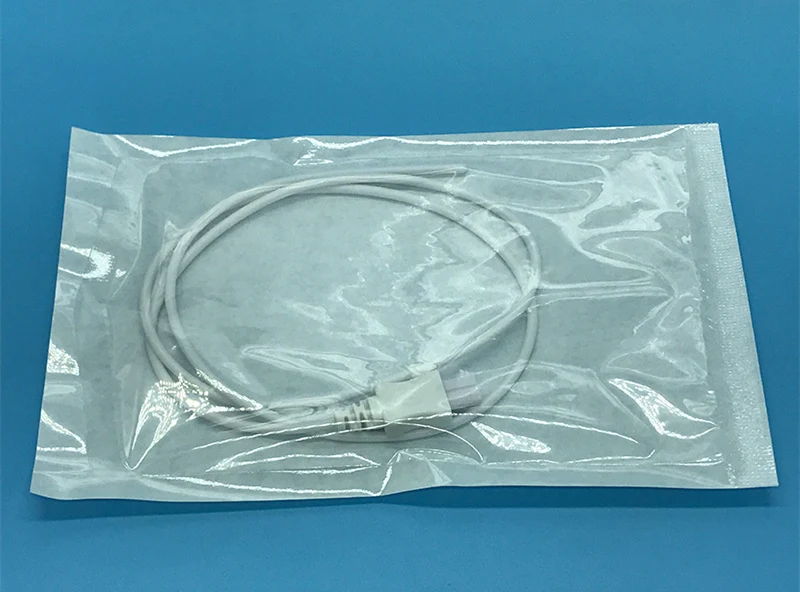 Universal Compatible Patient Medical Disposable Temp Temperature Probe Sensor for Ohmeda, Mindray, Datascope, Marquette
Universal Compatible Patient Medical Disposable Temp Temperature Probe Sensor for Ohmeda, Mindray, Datascope, Marquette
