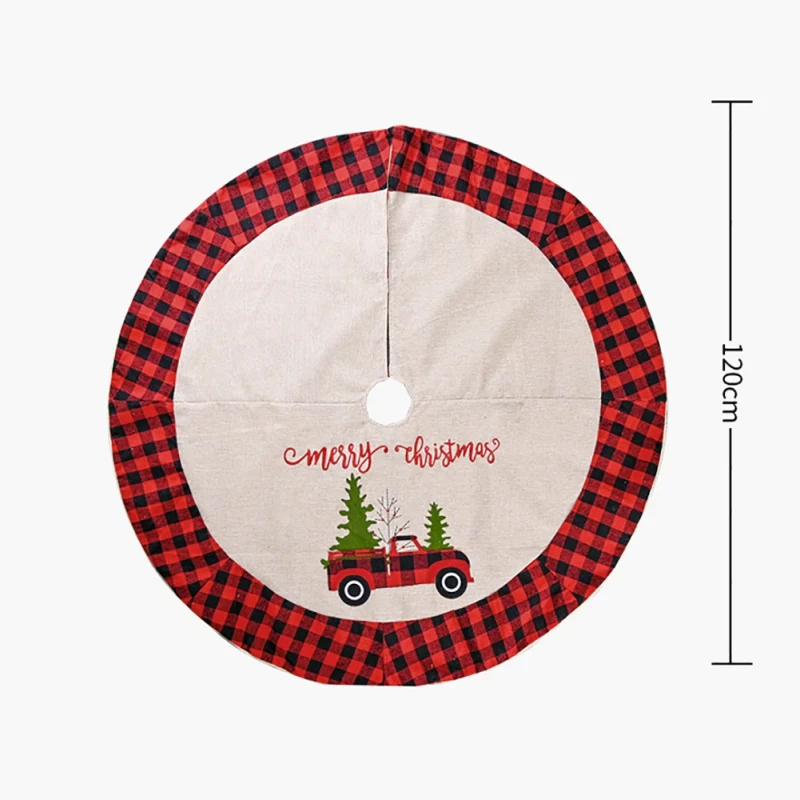 90CM Christmas Tree Skirt Xmas Tree Apron Holiday Home Party Decorations Carpet New Year Decorations Xmas Decoration Tree Skirts
90CM Christmas Tree Skirt Xmas Tree Apron Holiday Home Party Decorations Carpet New Year Decorations Xmas Decoration Tree Skirts