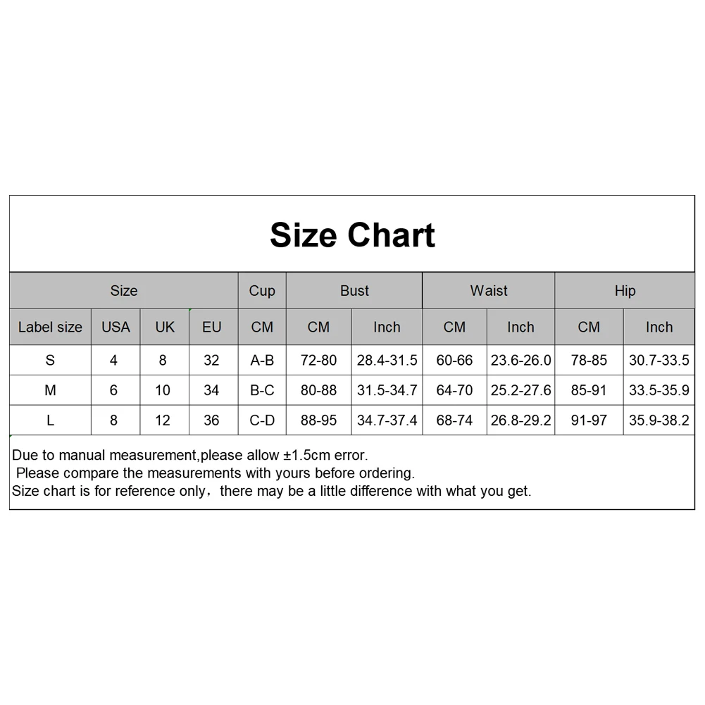 Sexy Women Wireless Halter Bra Briefs Rhinestone Inlaid Swimwear Bikini Set ropa verano mujer playa
Sexy Women Wireless Halter Bra Briefs Rhinestone Inlaid Swimwear Bikini Set ropa verano mujer playa