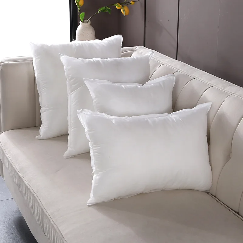 Square Rectangular 30*50 40*40 45*45 50 * 50cm Non-Woven Fabric Throw Pillow Filler Vacuum Pillow Core
Square Rectangular 30*50 40*40 45*45 50 * 50cm Non-Woven Fabric Throw Pillow Filler Vacuum Pillow Core
