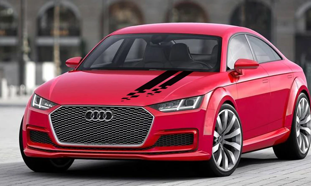 2 шт., виниловые наклейки для тюнинга автомобилей Audi, BMW, Ford, Volkswagen, Toyota, Renault, Peugeot, Mercedes, Honda
2 шт., виниловые наклейки для тюнинга автомобилей Audi, BMW, Ford, Volkswagen, Toyota, Renault, Peugeot, Mercedes, Honda