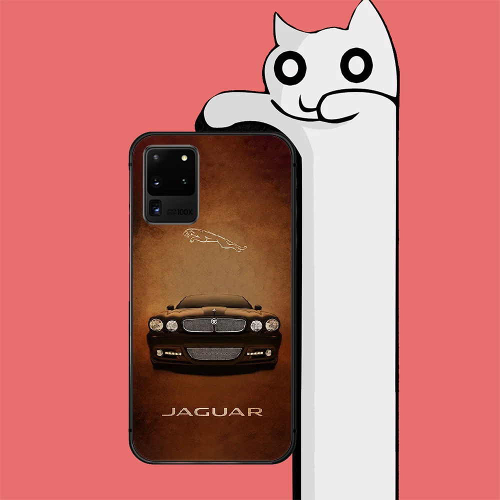 British Car Brand Jaguars Phone Case Cover For Samsung Galaxy Note S 7 8 9 10 20 21 10E Plus Lite Uitra Black Funda Hoesjes
British Car Brand Jaguars Phone Case Cover For Samsung Galaxy Note S 7 8 9 10 20 21 10E Plus Lite Uitra Black Funda Hoesjes