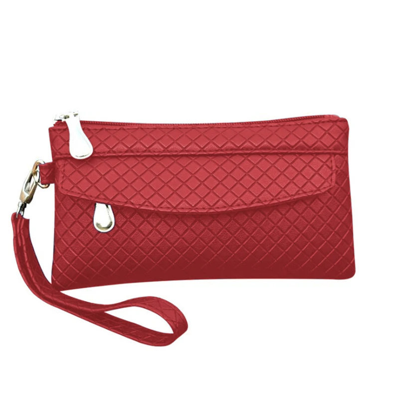 New Fashion Pu Leather Wallet Clutch Women's Large Capacity Purse Phone Wallet Female Case Phone Pocket
New Fashion Pu Leather Wallet Clutch Women's Large Capacity Purse Phone Wallet Female Case Phone Pocket