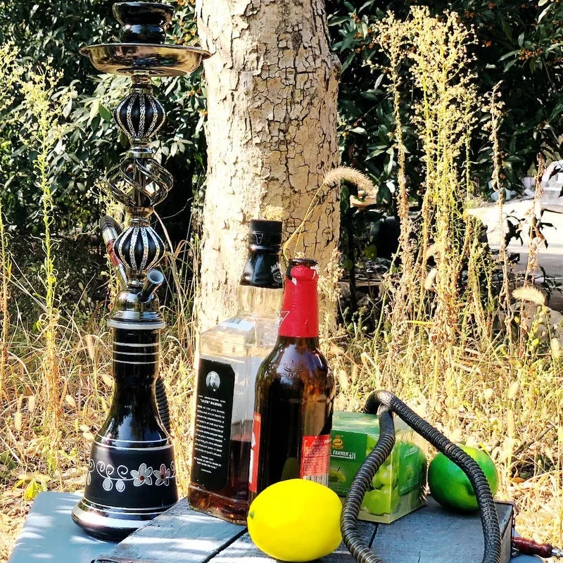 Glass Hookah Shisha Pipe Narguile Cachimba Waterpijp Sisha Double Hose Chicha with Nargile Accessories Hose Bowl Charcoal Tongs
Glass Hookah Shisha Pipe Narguile Cachimba Waterpijp Sisha Double Hose Chicha with Nargile Accessories Hose Bowl Charcoal Tongs