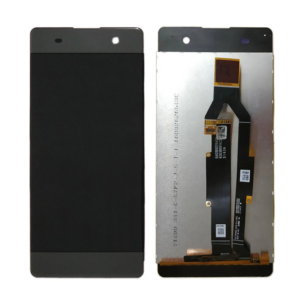 Оригинальный ЖК-дисплей для Sony Xperia XA F3111 F3113 F3115 с сенсорным экраном дигитайзер в сборе Бесплатная доставка
Оригинальный ЖК-дисплей для Sony Xperia XA F3111 F3113 F3115 с сенсорным экраном дигитайзер в сборе Бесплатная доставка