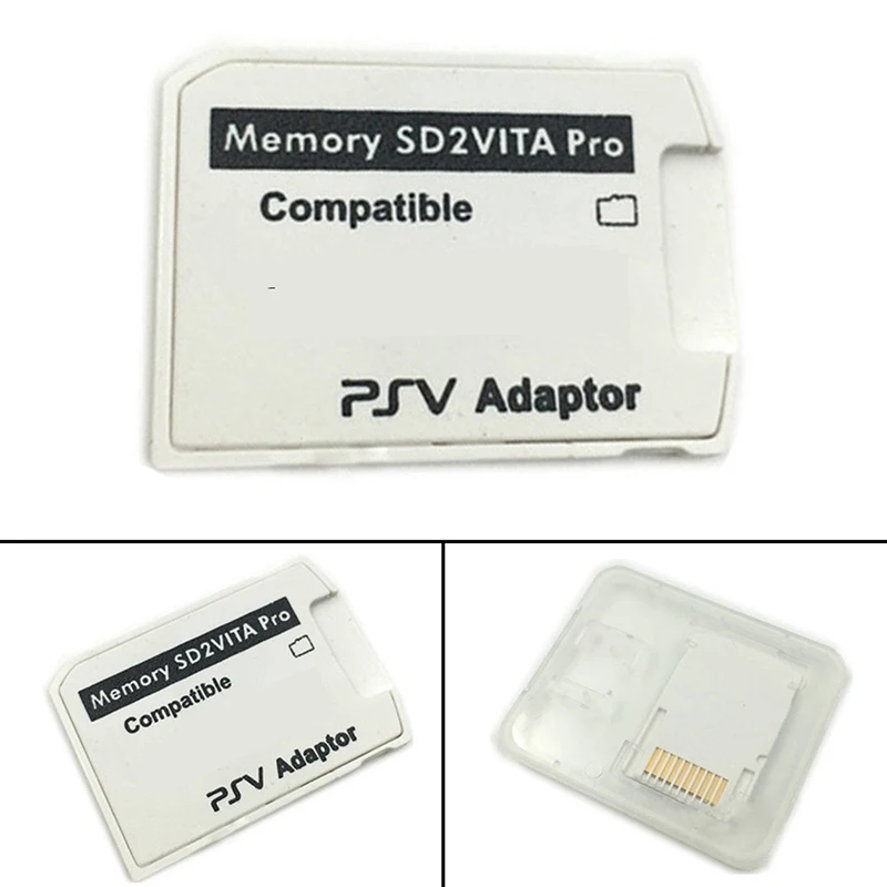 2021 новая версия 3 0 SD2Vita для PS Vita слот карт памяти карта игры PSVita Henkaku 60 70 Системы 256