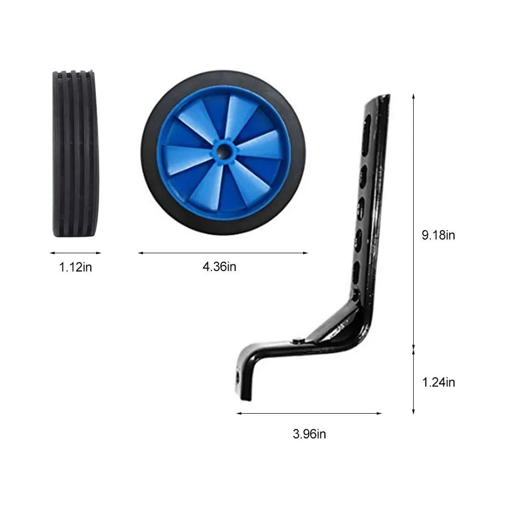 New Children'S Bicycle Bike Stabilisers Training Wheel Bicycle Auxiliary Wheel For Various Models Of Bicycle Wheel Accessory2021
New Children'S Bicycle Bike Stabilisers Training Wheel Bicycle Auxiliary Wheel For Various Models Of Bicycle Wheel Accessory2021