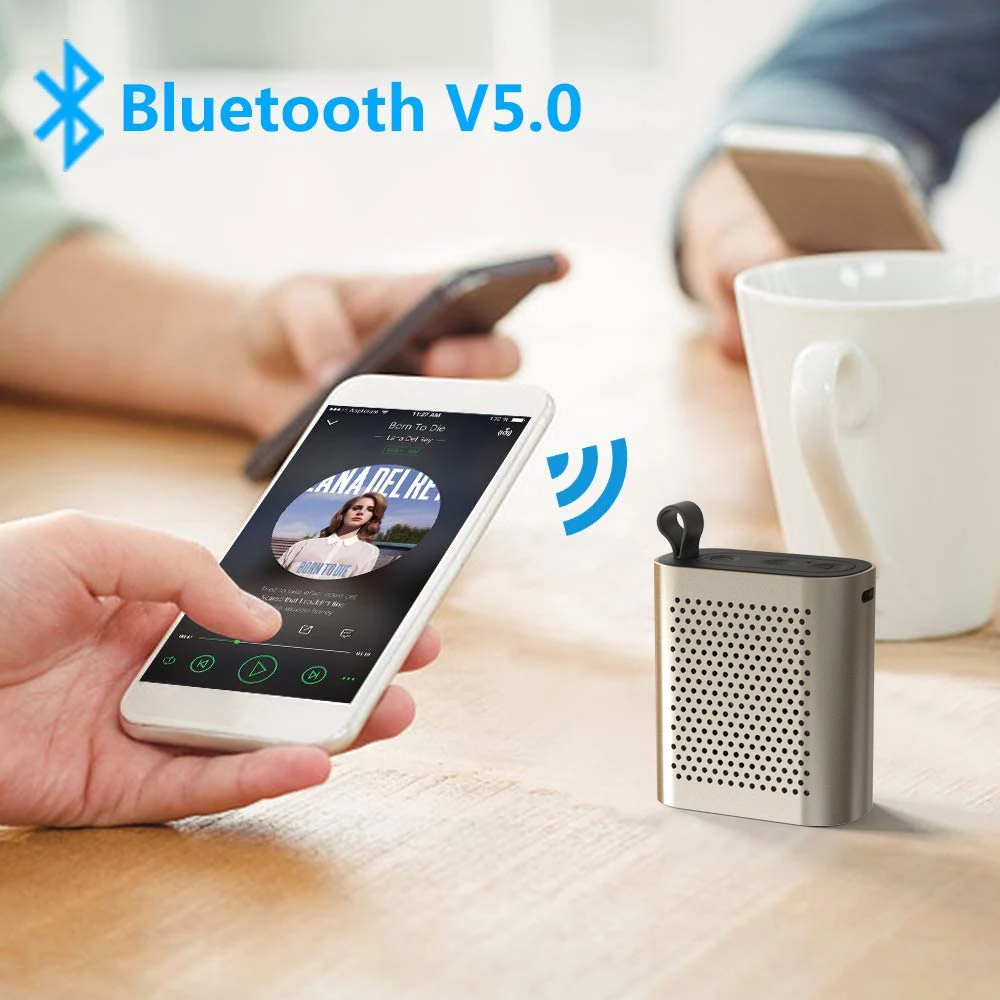 Портативная Bluetooth-Колонка Xdobo X1 беспроводная водонепроницаемая | Электроника