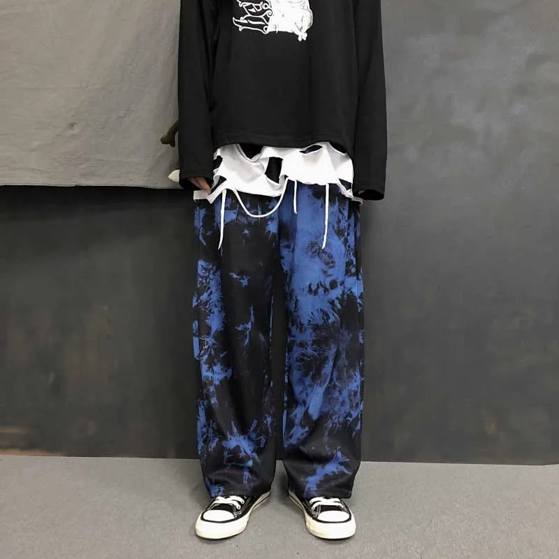 Elastic Waistband Hip Hop Punk Graffiti Graphic Print Loose Fashion Women Man Streetwear Korean Trouser Harajuku Pant Summer Rap
Elastic Waistband Hip Hop Punk Graffiti Graphic Print Loose Fashion Women Man Streetwear Korean Trouser Harajuku Pant Summer Rap