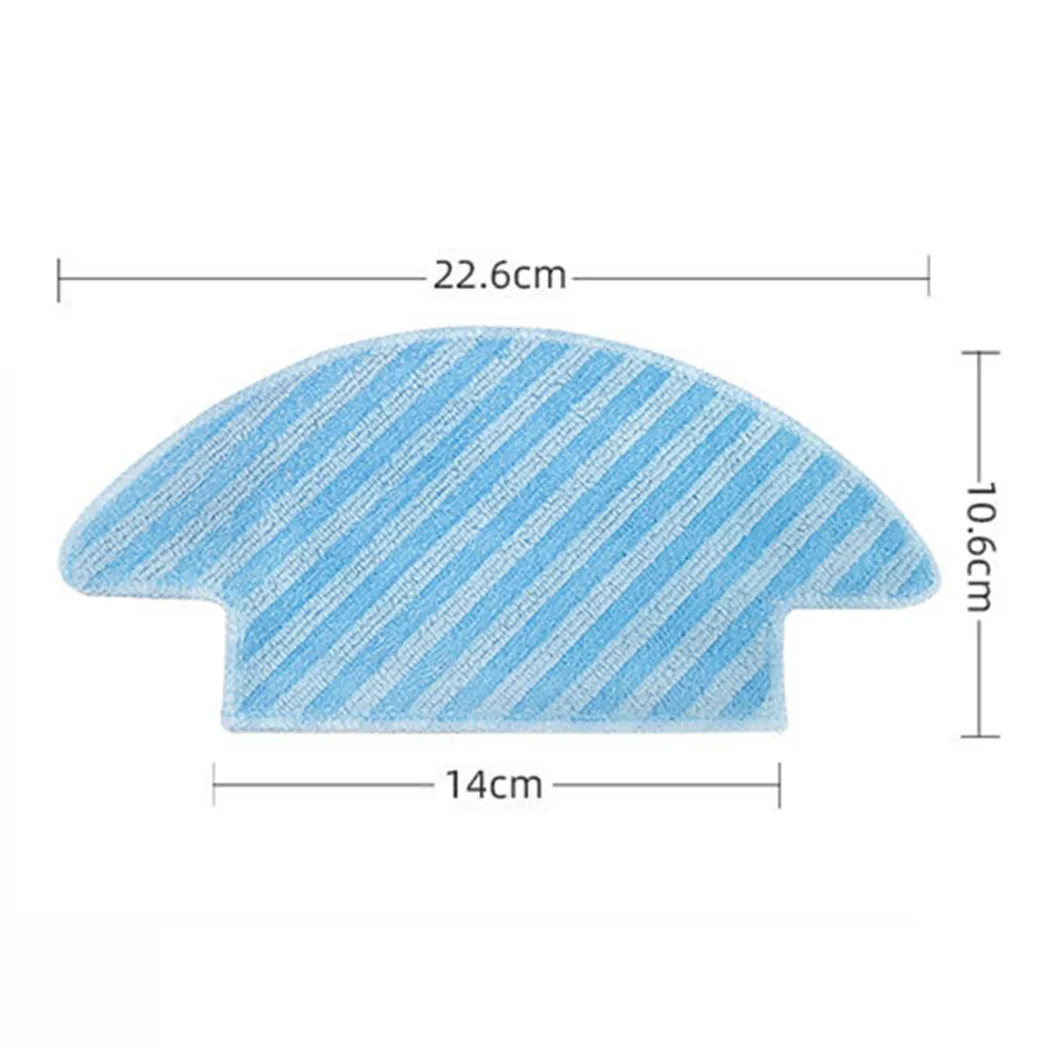 5pcs Mopping Pad Accessories For Lefant M210/M210B For Lefant M213/OKP K3 Robot Vacuum Cleaner Replace Durable
5pcs Mopping Pad Accessories For Lefant M210/M210B For Lefant M213/OKP K3 Robot Vacuum Cleaner Replace Durable