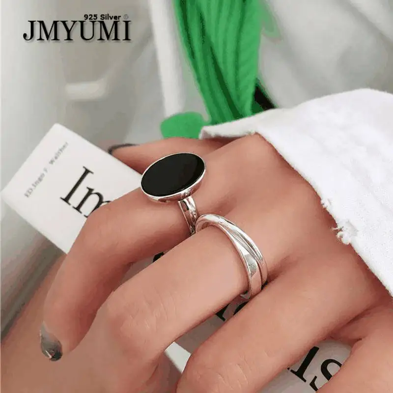 JMYUMI Minimalist 925 Sterling Silver Rings for Women Couples Fashion Creative Cross Geometric Handmade Party Jewelry Gifts
JMYUMI Minimalist 925 Sterling Silver Rings for Women Couples Fashion Creative Cross Geometric Handmade Party Jewelry Gifts