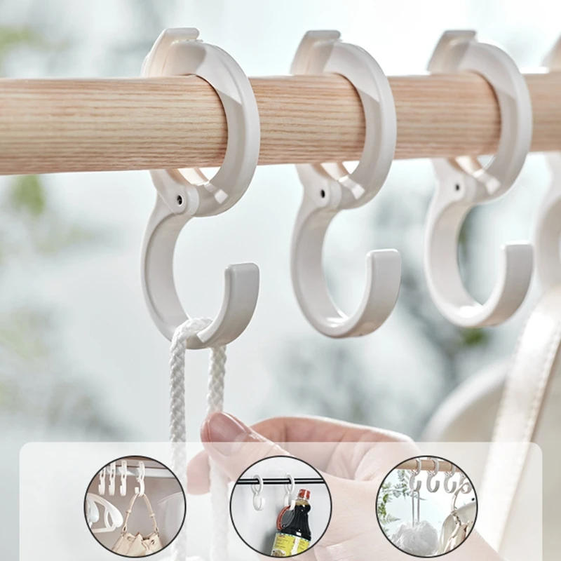 2 Pieces Creative Snap-in Hanging Hooks Heavy Duty Hanging Up to 4kg Stuff Bathroom Kitchen Storage Hooks Space Saving
2 Pieces Creative Snap-in Hanging Hooks Heavy Duty Hanging Up to 4kg Stuff Bathroom Kitchen Storage Hooks Space Saving