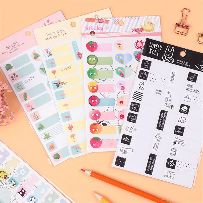 Waterproof Mark Sticker Name Sticker Classification Sticker Suitable For Kids Family Kindergarten School
Waterproof Mark Sticker Name Sticker Classification Sticker Suitable For Kids Family Kindergarten School