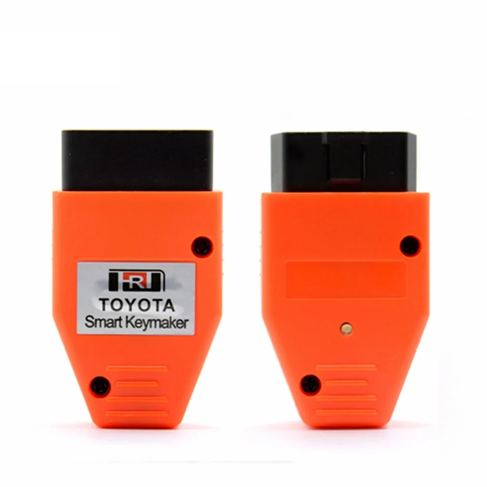 Smart Key Matching Device OBD For Toyota Smart Key Maker For Toyota Lexus 4D and 4C chip OBD2 Smart Key Matching Programmer
Smart Key Matching Device OBD For Toyota Smart Key Maker For Toyota Lexus 4D and 4C chip OBD2 Smart Key Matching Programmer