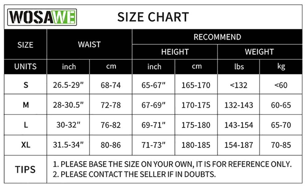 WOSAWE Protective Skateboard Shorts Hip Butt Protection Snowboard Ski Roller Hockey Motocross Cycling Bike Sports Body Protector
WOSAWE Protective Skateboard Shorts Hip Butt Protection Snowboard Ski Roller Hockey Motocross Cycling Bike Sports Body Protector