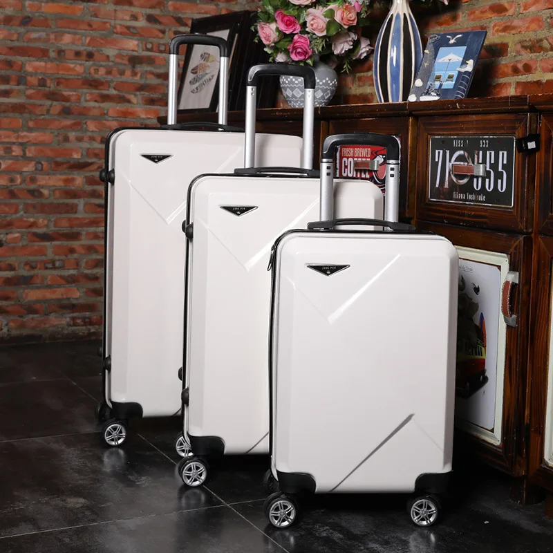 Universal Wheel Travel Password Luggage Trolley Suitcase Trendy Korean Version 24 Inch Large Capacity
Universal Wheel Travel Password Luggage Trolley Suitcase Trendy Korean Version 24 Inch Large Capacity