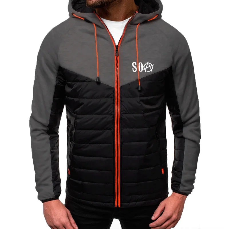 Men Hoodies SOA Sons of anarchy the child Spring Autumn Fashion SONS Zipper Hoodies Male Casual Long Sleeve Hoody
Men Hoodies SOA Sons of anarchy the child Spring Autumn Fashion SONS Zipper Hoodies Male Casual Long Sleeve Hoody