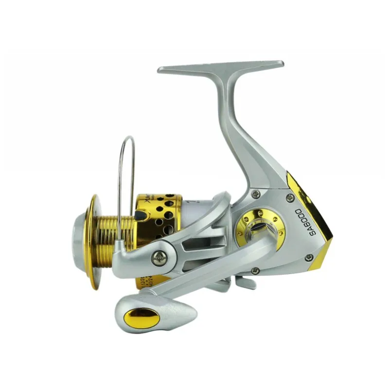 LidaFish SA1000-7000 серия складной Спиннинг для рыбалки 12BB спиннинговая Рыболовная катушка профессиональная левая/правая ручная Рыболовная катушк...
LidaFish SA1000-7000 серия складной Спиннинг для рыбалки 12BB спиннинговая Рыболовная катушка профессиональная левая/правая ручная Рыболовная катушк...