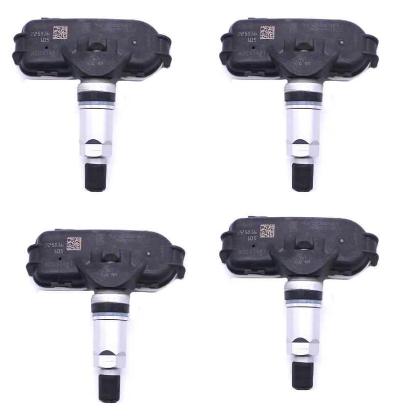 4PCS 52933-3V100 TPMS Sensor For KIA SPORTAGE For 2011-2014 HYUNDAI I40 Tire Pressure Sensor 529333V100
4PCS 52933-3V100 TPMS Sensor For KIA SPORTAGE For 2011-2014 HYUNDAI I40 Tire Pressure Sensor 529333V100