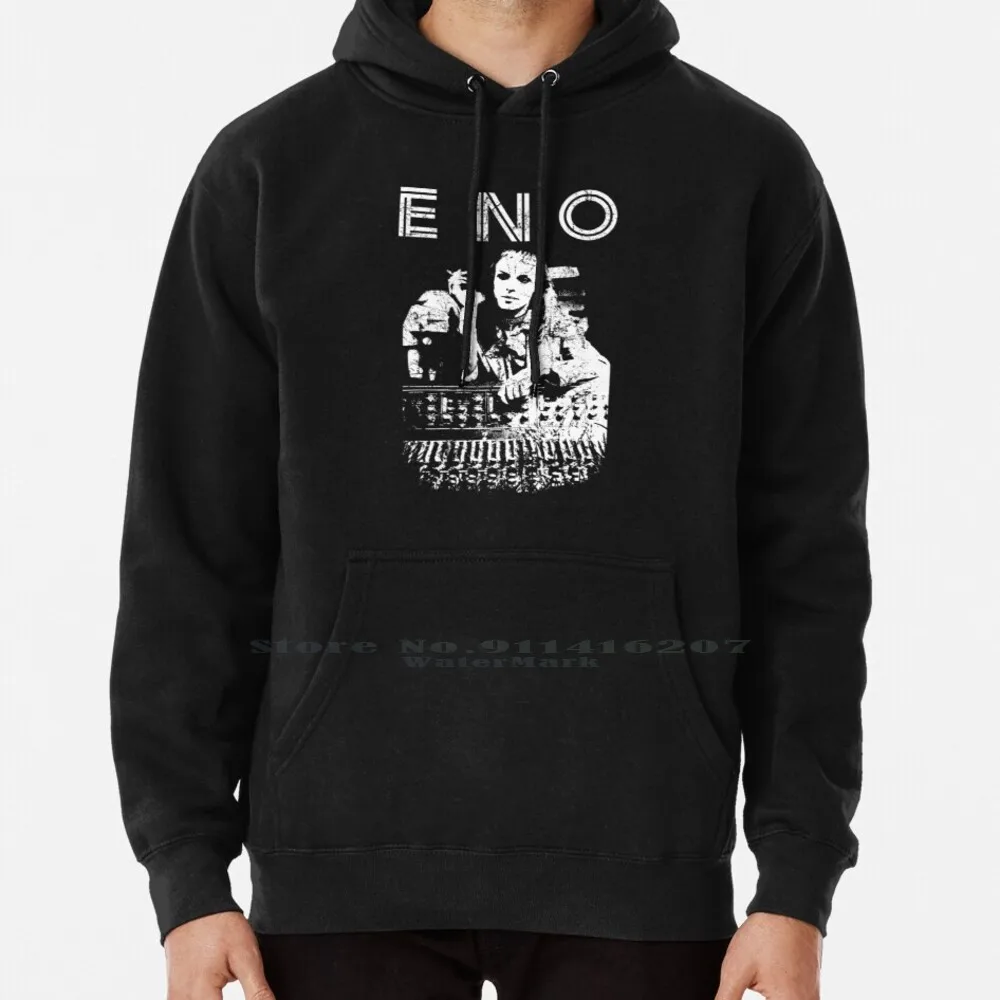 Eno ( Distressed Design ) Hoodie Sweater 6xl Cotton Eno Brian Music Pop Iggy Bowie Low Stooges Ambient Classic Legend Bono
Eno ( Distressed Design ) Hoodie Sweater 6xl Cotton Eno Brian Music Pop Iggy Bowie Low Stooges Ambient Classic Legend Bono